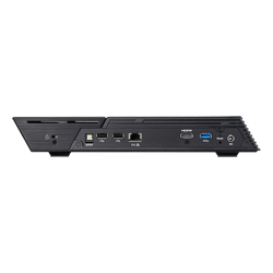 ASUSTOR 12-BAY NAS, QC-2.0GHz, 4GB, M.2(12), 10G(1), DESK, 3YR
