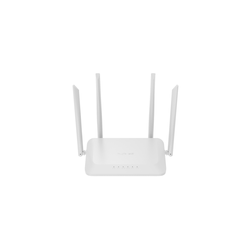 RUIJIE REYEE 1200M WI-FI 5 DUAL-BAND FE HOME ROUTER - 1 WAN + 3 LAN,3YR