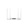 RUIJIE REYEE 1200M WI-FI 5 DUAL-BAND FE HOME ROUTER - 1 WAN + 3 LAN,3YR