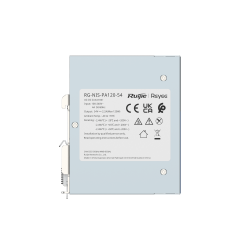 RUIJIE REYEE AC/DC 120W DIN-RAIL POWER SUPPLY FOR INDUSTRIAL SWITCH,3YR