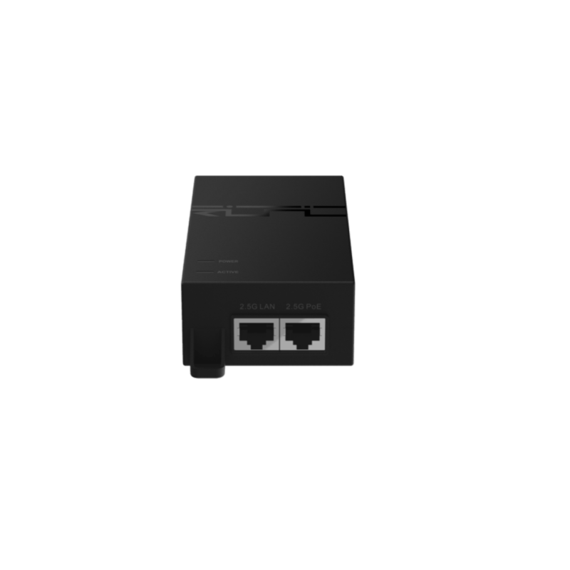 RUIJIE REYEE 1 PORT POE INJECTOR (25000BASE-T, 50V, 60W),3YR