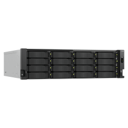 QNAP TS-h1677AXU-RP-R7-32G ZFS AMD Ryzen based NAS with built-in 10GbE, 5 Yrs WTY