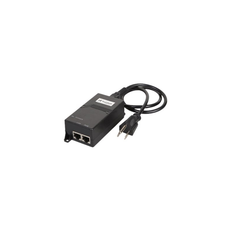 RUCKUS POE INJECTOR 1GBPS 20W AU FOR R350, R550, T350X, H350