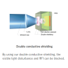 OPTEX CURTAIN PIR 5M ADJ STACK BALCONY ANTI-MASK PET IP55 WIRELESS OPT -2YRS