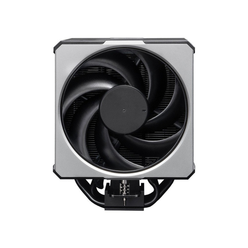 CM HYPER 612 APEX, FULL BLACK COATED, HEAT PIPES(6), 120MM FANS(2), 2YR
