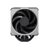 CM HYPER 612 APEX, FULL BLACK COATED, HEAT PIPES(6), 120MM FANS(2), 2YR