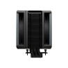 CM HYPER 612 APEX, FULL BLACK COATED, HEAT PIPES(6), 120MM FANS(2), 2YR
