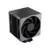 CM HYPER 612 APEX, FULL BLACK COATED, HEAT PIPES(6), 120MM FANS(2), 2YR
