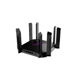 RUIJIE REYEE EW6000GX 6000M Wi-Fi 6 MESH ROUTER, GBPS PORT,SUPPORT DUAL-WAN, DUAL LAN,3Y