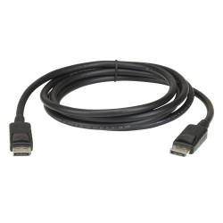 ATEN 2M DISPLAYPORT CABLE,...
