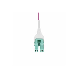 STARTECH.COM 30M (98.4FT) LC/LC (UPC) OM4 MULTIMODE FIBER OPTIC CABLE, LTW