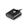 ATEN 2 PORT USB 2.0 PERIPHERAL SWITCH