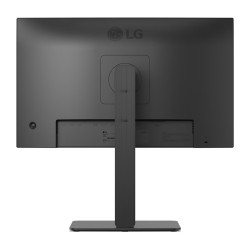 LG 23.8" (16:9) FHD IPS, HDMI, DP, USB-C (65W), DAISY CHAIN, KVM, H/ADJ, 3YR
