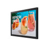 SAMSUNG (QBC) PRO DISPLAY, 13" FHD, 500NITS, HDMI, LAN/WIFI,