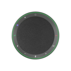 JABRA SPEAK2 75 MS SPEAKER, OMNI DIRECTION MIC, BLUETOOTH,LINK 390C MS ADAPTER, USB-C