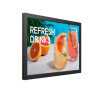 SAMSUNG (QBC) PRO DISPLAY, 13" FHD, 500NITS, HDMI, LAN/WIFI,