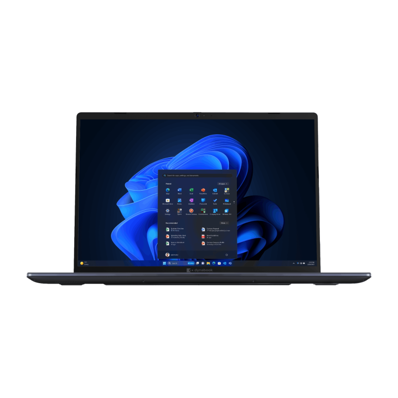 DYNABOOK TECRA A60-M, U7-255H, 16" WUXGA TOUCH, 16GB, 512GB SSD, TB4, W11P(AI), 3YR