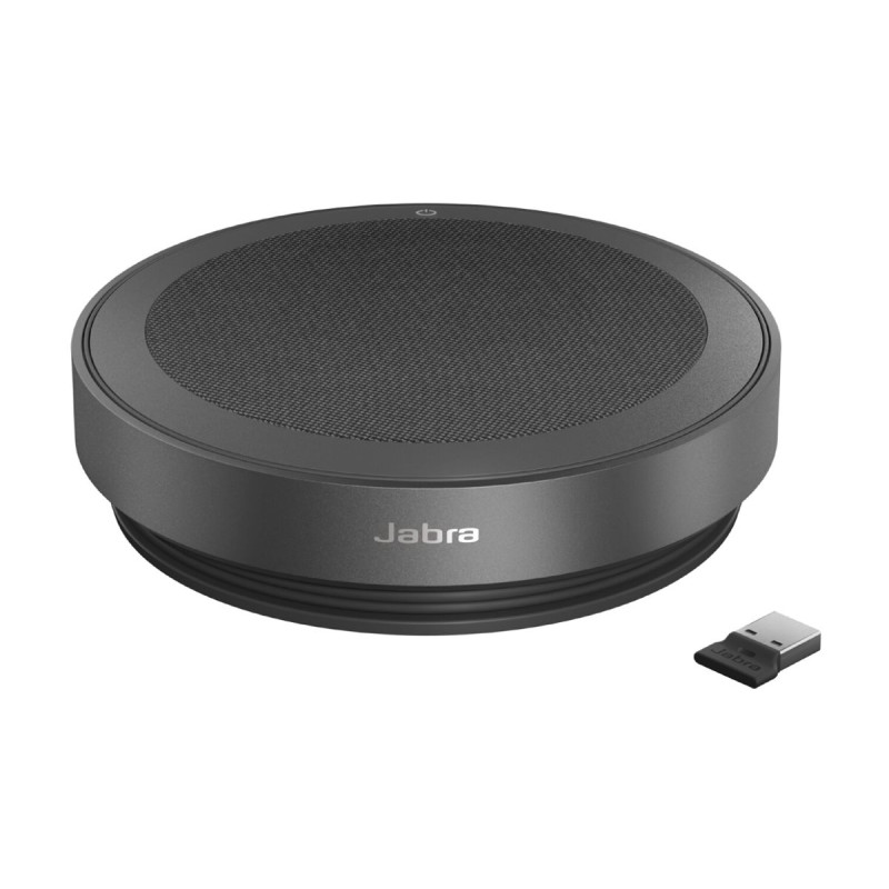 JABRA SPEAK2 75 UC SPEAKER, OMNI DIRECTION MIC, BLUETOOTH,LINK 390A ADAPTER, USB-A