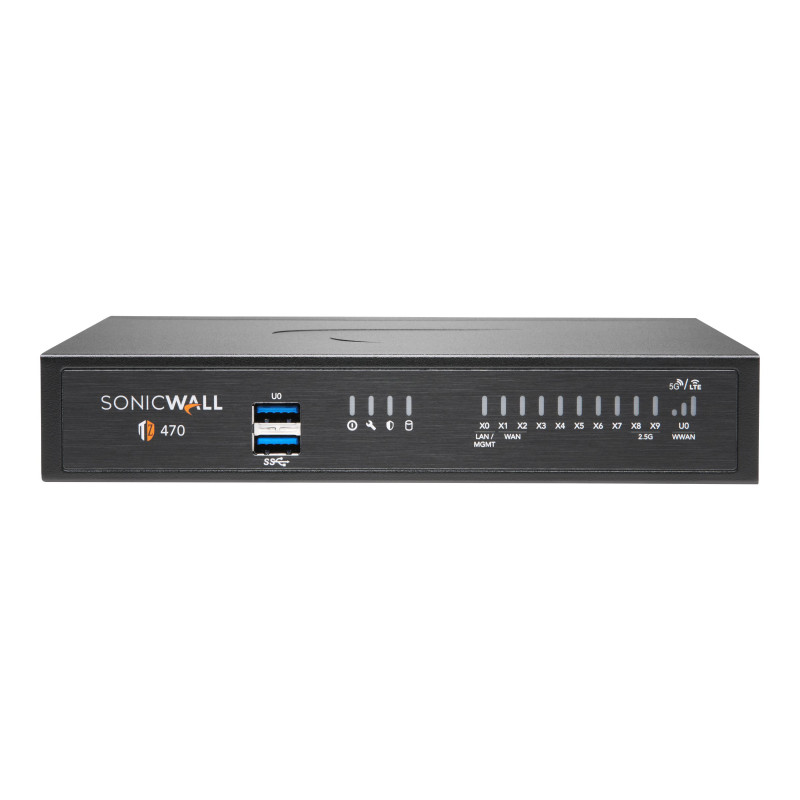 SONICWALL TZ470 FIREWALL