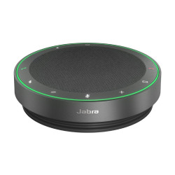 JABRA SPEAK2 75 UC SPEAKER, OMNI DIRECTION MIC, BLUETOOTH,LINK 390A ADAPTER, USB-A
