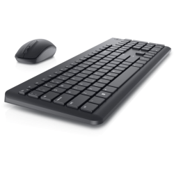 DELL KM3322W WIRELESS KEYBOARD & MOUSE COMBO - BLACK, 3YR