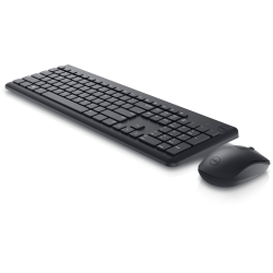 DELL KM3322W WIRELESS KEYBOARD & MOUSE COMBO - BLACK, 3YR