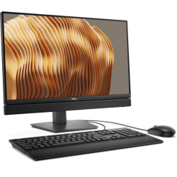DELL PRO AIO DESKTOP, 24" FHD TOUCH, U5-235T, 16GB, 512GB, WL, W11P(AI), 3YOS