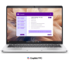 DELL PRO14 PLUS NOTEBOOK, 14" FHD+ IR, U5-238V, 32GB, 512GB,