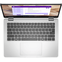 DELL PRO14 PLUS NOTEBOOK, 14" FHD+ IR, U5-238V, 32GB, 512GB,