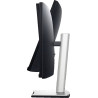 DELL P-SERIES 34" (21:9) WQHD CURVE, HDMI, DP, USB-C, USB(4), H/ADJ, LAN, SPKR, W/CAM, 3YR