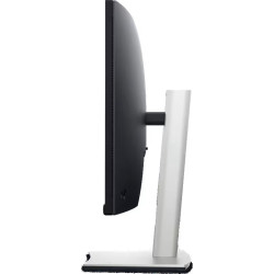 DELL P-SERIES 34" (21:9) WQHD CURVE, HDMI, DP, USB-C, USB(4), H/ADJ, LAN, SPKR, W/CAM, 3YR