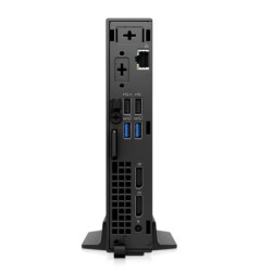 DELL OPTIPLEX 3000 THIN CLIENT, CEL N5105, 8GB, 64GB eMMC, NO-WL, ThinOS, 1YOS