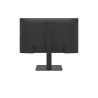LG 27"(16:9) QHD IPS, HDMI, DP, USB-C(65W), 100Hz, D/CHAIN, KVM, H/ADJ, VESA, 3YR