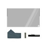STARTECH.COM MAGNETIC MONITOR PRIVACY SCREEN FOR 27" 16:9 DISPLAY, 2 YR