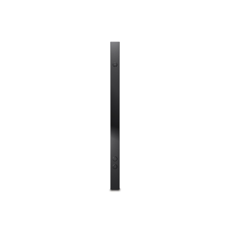 APC METERED VERTICAL PDU, 230V, 16A, 3.3KW, C13(18), C19(2), IEC-320, 2YR