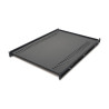 APC (AR8122BLK) STANDARD FIXED SHELF - 250LBS/114KG(CAPACITY) - BLACK
