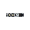APC EASY ONLINE UPS (SRV), 3000VA, 230V, RACK MOUNT, IEC(6), LCD, SMART SLOT, 2YR WTY