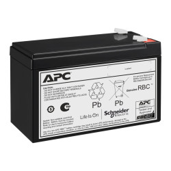 APC (APCRBC176) REPLACEMENT BATTERY CARTRIDGE #176