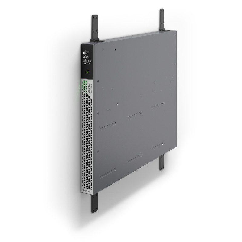 APC (SRTL3KRM1UINC) SMART-UPS ULTRA LITHIUM ION, 3KVA, 1U, 230V, NETWORK CARD, 5YR WTY