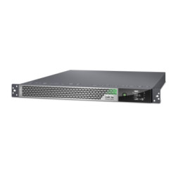 APC (SRTL3KRM1UINC) SMART-UPS ULTRA LITHIUM ION, 3KVA, 1U, 230V, NETWORK CARD, 5YR WTY