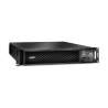 APC SMART-UPS (SRT), 3000VA, IEC(8), NETWORK, LCD, 2U RACK/TWR, 3YR