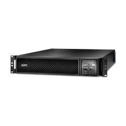 APC SMART-UPS (SRT), 3000VA, IEC(8), NETWORK, LCD, 2U RACK/TWR, 3YR