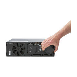 APC SMART-UPS (SRT), 5000VA, IEC(10), NETWORK, LCD, 3U RACK/TWR, 3YR