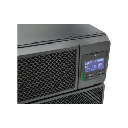 APC SMART-UPS (SRT), 5000VA, IEC(10), NETWORK, LCD, 3U RACK/TWR, 3YR
