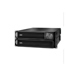 APC SMART-UPS (SRT), 2200VA, IEC(8), NETWORK, LCD, 2U RACK, 3YR