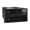 APC SMART-UPS (SRT), 10K VA, IEC(10), NETWORK, LCD, 6U RACK/TWR, 3YR