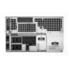 APC SMART-UPS (SRT), 10K VA, IEC(10), NETWORK, LCD, 6U RACK/TWR, 3YR