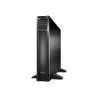 APC SMART UPS (SMX), 2200VA, IEC(8), EXT BATT(0/10), SMART SLOT, LCD, 2U RACK/TWR, 3YR