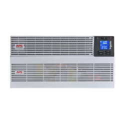 APC EASY UPS ON-LINE LI-ION SRVL RT EXT. RUNTIME 6000VA 230V, WITH RAIL KIT BATT PACK