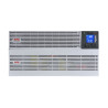 APC EASY UPS ON-LINE LI-ION SRVL RT EXT. RUNTIME 6000VA 230V, WITH RAIL KIT BATT PACK